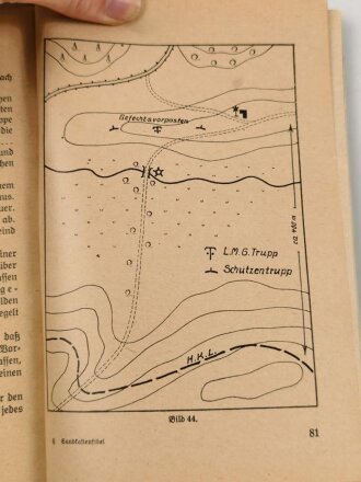 Sa.Fi "Sandkasten-Fibel" datiert 1940, 85 Seiten, DIN A5