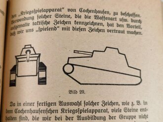 Sa.Fi "Sandkasten-Fibel" datiert 1940, 85 Seiten, DIN A5