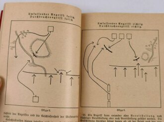 "Taktikfiebel - von Major im Generalstab von Witzleben", 94 Seiten, DIN A5
