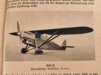 "Handbuch für den Flakartilleristen - Der Kanonier - Waffen und Ausbildung der Flakbatterie 8,8 cm Flak und 2cm Flak" datiert 1939, 202 Seiten