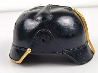 Korpus für eine Pickelhaube für Offiziere