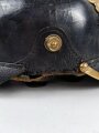 Preußen, Pickelhaube für Mannschaften. aus Teilen zusammengesetzt, das wappen hat nur einen Splint