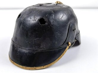 Korpus für eine Pickelhaube