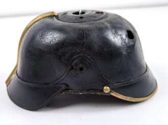 Korpus für eine Pickelhaube