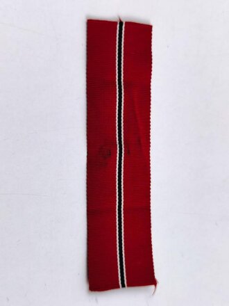 Band zur Medaille Winterschlacht im Osten, Breite 32mm, Länge 11,5cm