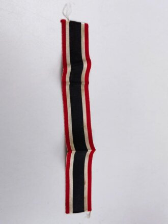 Band zum Kriegsverdienstkreuz 2.Klasse, Breite 32mm, Länge 23cm