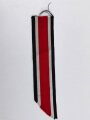 Band für Eisernes Kreuz 2.Klasse 1939, Breite 32mm, Länge 14cm