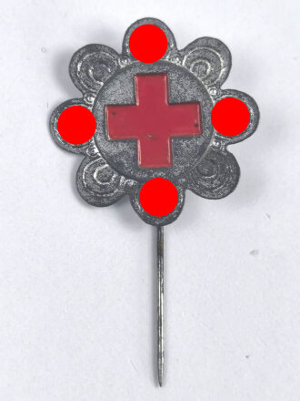 Blechabzeichen " Rotes Kreuz" mit...