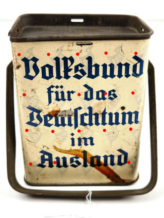 Volksbund für das Deutschtum im Ausland VDA...