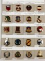 U.S. Army, Unit Crest collection, 20 x Infantry