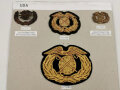 U.S. Army, Sammlung Quartermaster Abzeichen