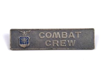 U.S. Air Force,  " Combat Crew" Brustabzeichen...