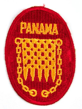 U.S. Army, Ärmelabzeichen "PANAMA Hellgate"