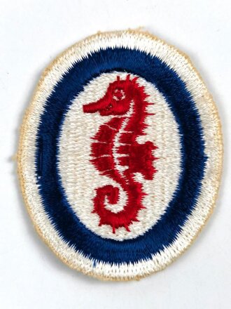 U.S. Army, Ärmelabzeichen "Amphibious Training Engineer"