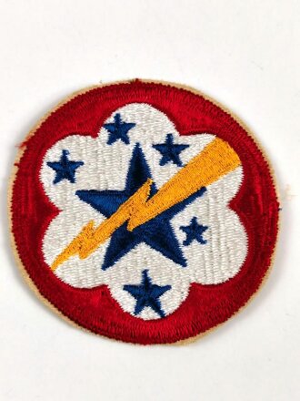 U.S. Army, WWII  " Western Pacific " Patch