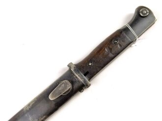 Seitengewehr M84/98 für K98 der Wehrmacht,...