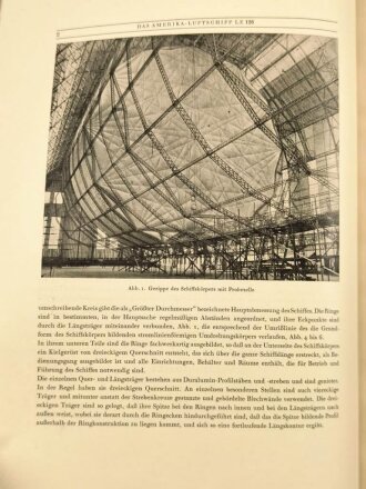 "Fünfundzwanzig Jahre Zeppelin Luftschiffbau" von Dr.L.Dürr. Berlin 1925  mit 186 Textabbildungen auf 83 Seiten. Guter Gesamtzustand