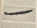 "Fünfundzwanzig Jahre Zeppelin Luftschiffbau" von Dr.L.Dürr. Berlin 1925  mit 186 Textabbildungen auf 83 Seiten. Guter Gesamtzustand