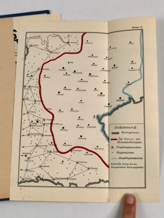 "Der Luftschutz im Weltkrieg" 173 Seiten, sehr guter Zustand, Herausgegeben von der Kriegswissenschaftlichen Abteilung der Luftwaffe