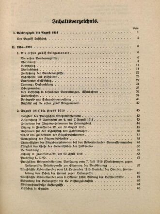 "Der Luftschutz im Weltkrieg" 173 Seiten, sehr guter Zustand, Herausgegeben von der Kriegswissenschaftlichen Abteilung der Luftwaffe