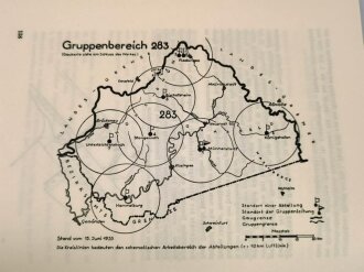 "Unser Arbeitsgau 28 Franken" 454 Seiten, Guter Zustand