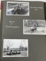 Zwei Fotoalben enes Angehörigen der Kriegsschule München, geführt von 1937-1938