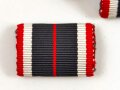 Bandspange Kriegsverdienstmedaille, 26mm. Sie erhalten ein ( 1 ) Stück aus altem Herstellerbestand