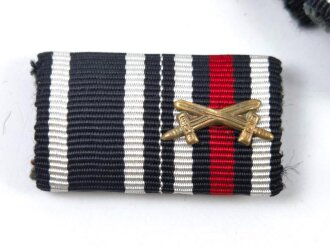 Bandspange Eisernes Kreuz 2.Klasse 1914 / Ehrenkreuz...