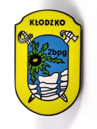 Polen, Militärabzeichen Ktodzko 2. bpg