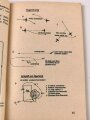 "Fliegen Lernen!" Herausgegeben unter Mitwirkung des RLM, 95 Seiten, A6