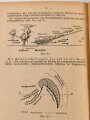 "Der Fliegerschütze - Ein Handbuch für den Dienstunterricht", datiert 1941, 74 Seiten