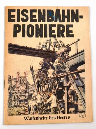 "Eisenbahn-Pioniere" aus der Reihe...