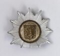 Polizei Mützenstern Schleswig Holstein,  guter Zustand