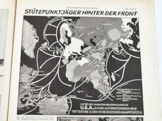 Illustrierter Beobachter, Nr. 30 vom 23. Juli 1942 "Der Duce am 29. Juli 59 Jahre alt"