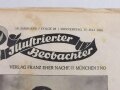 Illustrierter Beobachter, Nr. 28 vom 11. Juli 1935 "Die jüngste Waffe der Deutschen Wehrmacht"