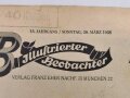 Illustrierter Beobachter, Sonderheft vom 20. März 1938 "Österreichs Befreiung"