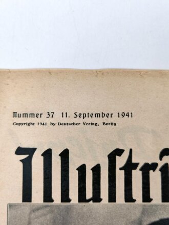 Berliner Illustrierte Zeitung, Nr. 37 vom 11. September...