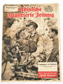 Kölnische Illustrierte Zeitung, Nr. 48 vom 26. November 1942 "Feindpanzer im Anmarsch"