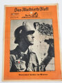 Frankfurter Illustrierte, Das Illustriete Blatt, Nr. 28 vom 13. Juli 1940 "Deutscher Soldat im Westen"