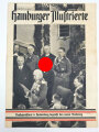 Hamburger Illustrierte, Nr. 13 vom 1. April 1933 "Reichspräsident v. Hindenburg begrüßt den neuen Reichstag", nicht vollständig