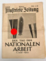 Berliner Illustrierte Zeitung, Sonderheft "Der Tag der Nationalen Arbeit 1. Mai 1933"