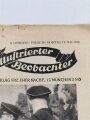 Illustrierter Beobachter, Nr. 19 vom 12. Mai 1934 "Am Feiertag des deutschen Volkes"