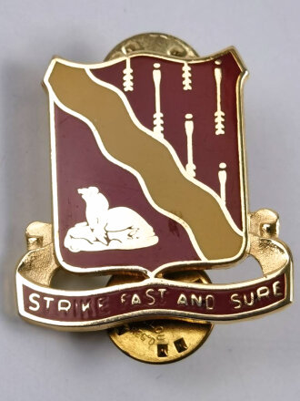 U.S. Army Unit Crest "279 Signal Battalion"