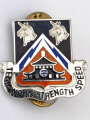 U.S. Army Unit Crest "43th  Signal Battalion"