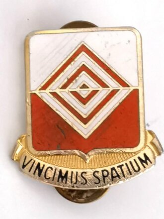 U.S. Army Unit Crest "57th  Signal Battalion"