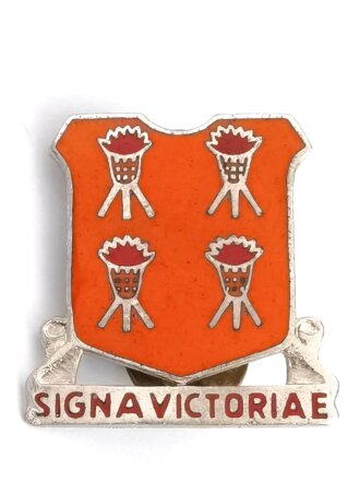 U.S. Army Unit Crest "447 th  Signal Battalion"