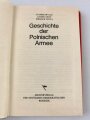 "Geschichte der Polnischen Armee" 343 Seiten , Militärverlag der DDR