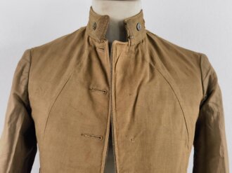 U.S. WWI AEF  tunic, soldier was member of the "Advance Sector Service of Supply" group in France, which basically supported the front line units.