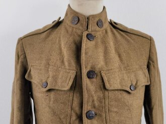 U.S. WWI AEF  tunic, soldier was member of the 6th...