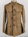 U.S. WWI AEF  tunic, soldier was member of the 6th Infantry Division, which went to France in July 1918 and saw combat mainly in the Vosges area